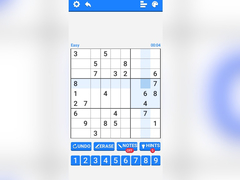 Permainan Sudoku 247 : Mathematic Master