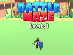 Permainan Battle Maze