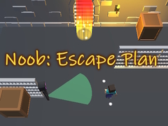Permainan Noob: Escape Plan
