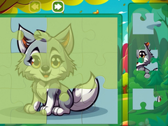 Permainan Animal Explorer Puzzle
