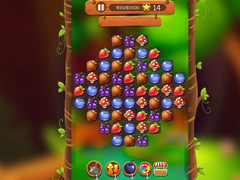 Permainan Mystery Forest Match 3