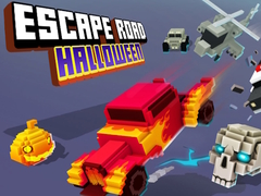 Permainan Escape Road Halloween