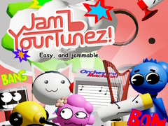Permainan JamYourTunez! 