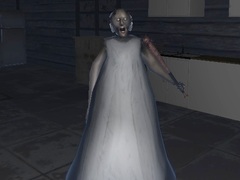 Permainan Granny Returns 3D : Evil Destiny