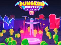 Permainan Dungeon Master: Cult & Craft