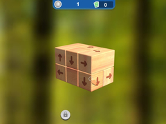 Permainan Tap 3D Wood Block Away