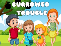 Permainan Burrowed Trouble