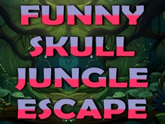 Permainan Funny Skull Jungle Escape
