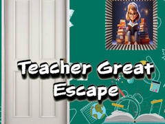 Permainan Teacher Great Escape
