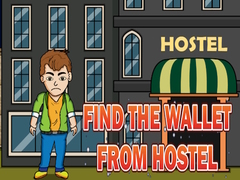 Permainan Find the Wallet from Hostel