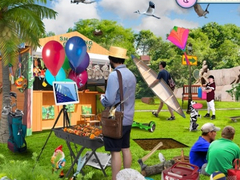 Permainan Hidden Objects Vacation In Brazil