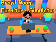 Permainan Brawl Room: Furniture Simulator