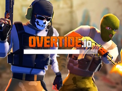 Permainan Overtide.io