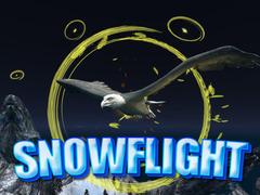 Permainan Snowflight