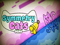 Permainan Symmetry Cats