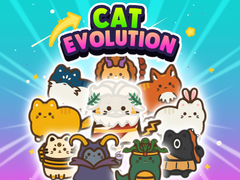 Permainan Cat Evolution