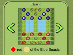 Permainan Chess Jungle