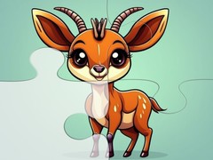 Permainan Animal Explorer 2 Puzzle Game