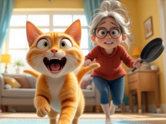 Permainan Bad Cat Simulator