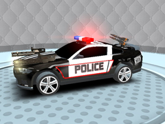 Permainan Police Car