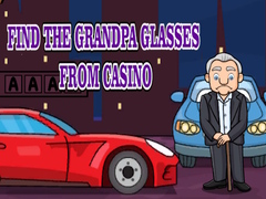 Permainan Find the Grandpa Glasses from Casino