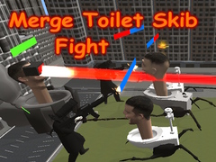 Permainan Merge Toilet Skib Fight