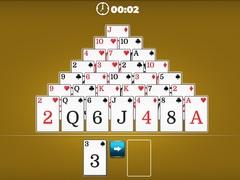 Permainan Pyramid Solitaire
