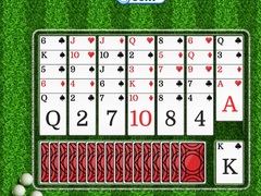 Permainan Golf Solitaire