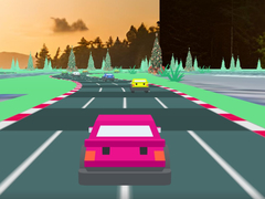 Permainan High Speed Chase 3D