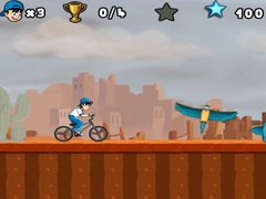 Permainan Bmx Kid