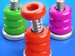 Permainan Nuts & Bolts Sort