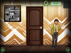 Permainan Amgel Easy Room Escape 268