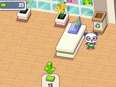 Permainan Panda Shop Simulator