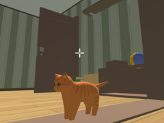 Permainan Cat Chaos Simulator