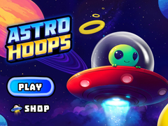Permainan Astro Hoops