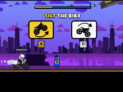 Permainan Crazy MotoX Multiplayer
