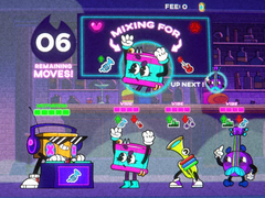 Permainan Mix Rave
