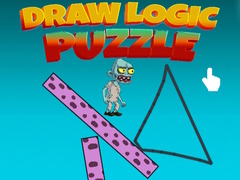 Permainan Draw Logic Puzzle