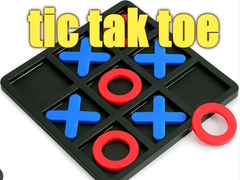 Permainan tic tak toe