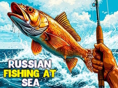 Permainan Russian Fishing at Sea