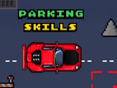 Permainan Parking Skills