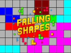 Permainan Falling Shapes