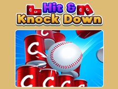 Permainan Hit and Knock Down