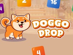Permainan Doggo Drop
