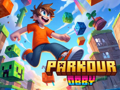 Permainan Parkour Obby