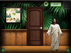 Permainan Amgel Palm Sunday Escape