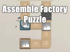 Permainan Assemble Factory Puzzle