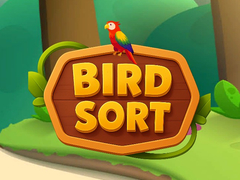 Permainan Bird Sort