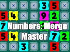Permainan Numbers: Merge Master