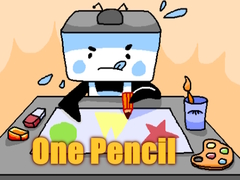Permainan One Pencil